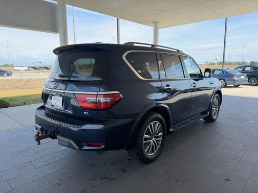 2021 Nissan Armada SL 2WD