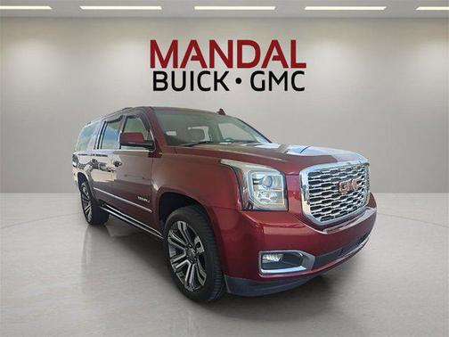 2019 GMC Yukon XL Denali