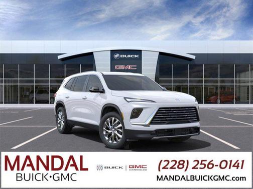 2025 Buick Enclave Preferred FWD
