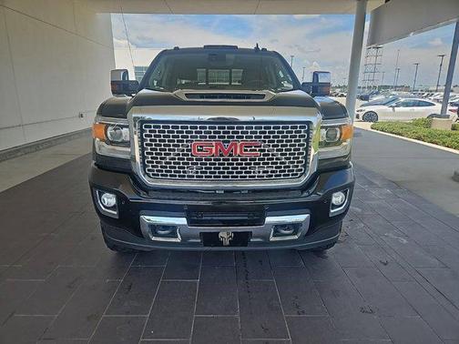 2017 GMC Sierra 2500 Denali