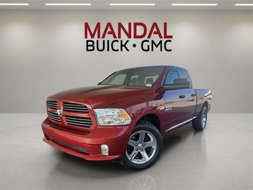 2014 RAM 1500 Tradesman/Express