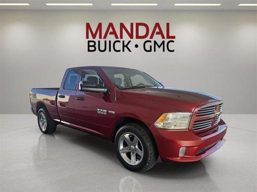 2014 RAM 1500 Tradesman/Express