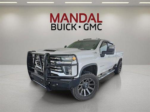 2020 Chevrolet Silverado 2500 High Country