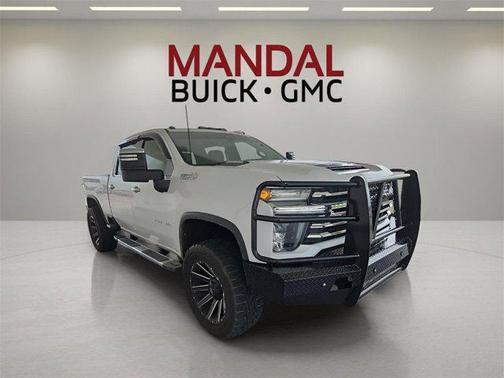 2020 Chevrolet Silverado 2500 High Country