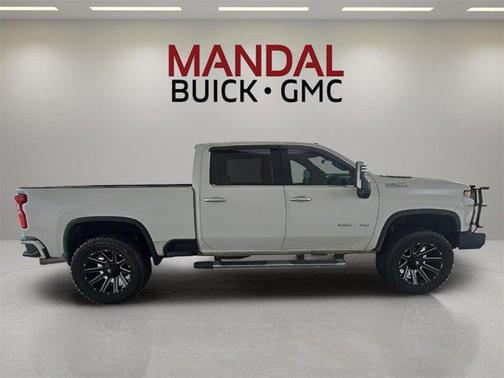 2020 Chevrolet Silverado 2500 High Country