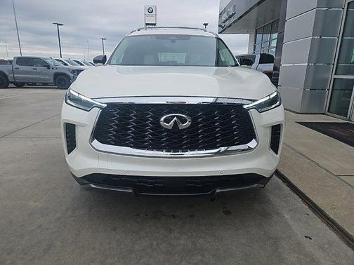 2025 INFINITI QX60 SENSORY