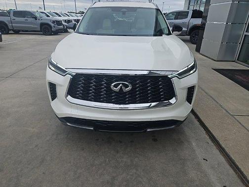 2025 INFINITI QX60 SENSORY