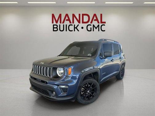 2022 Jeep Renegade Latitude
