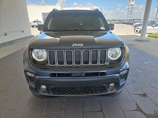 2022 Jeep Renegade Latitude