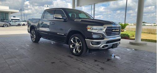 2019 RAM 1500 Longhorn
