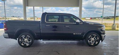 2019 RAM 1500 Longhorn
