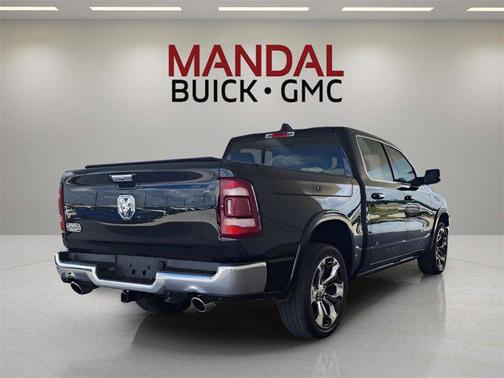 2019 RAM 1500 Longhorn