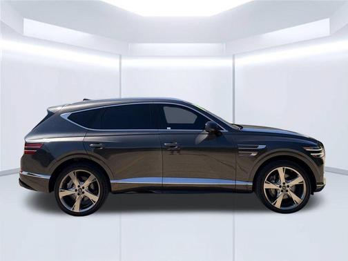 Makalu Gray 2024 Genesis GV80 3.5T