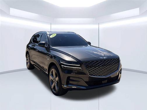 Makalu Gray 2024 Genesis GV80 3.5T