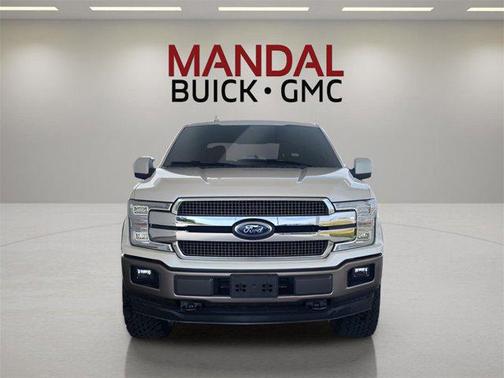 2019 Ford F-150 King Ranch