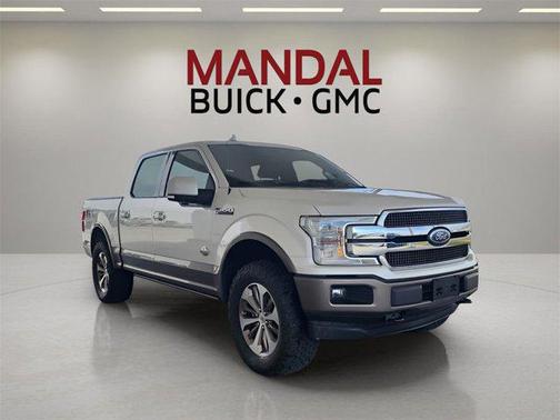 2019 Ford F-150 King Ranch