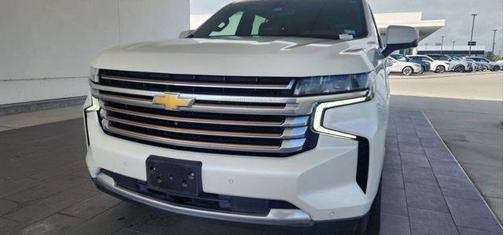 2021 Chevrolet Tahoe 4WD High Country