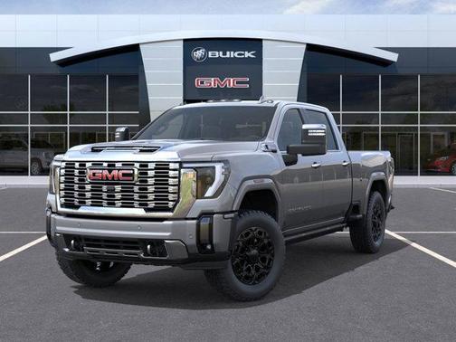 2026 GMC Sierra 3500 Denali