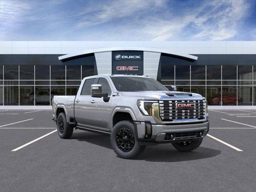 2026 GMC Sierra 3500 Denali