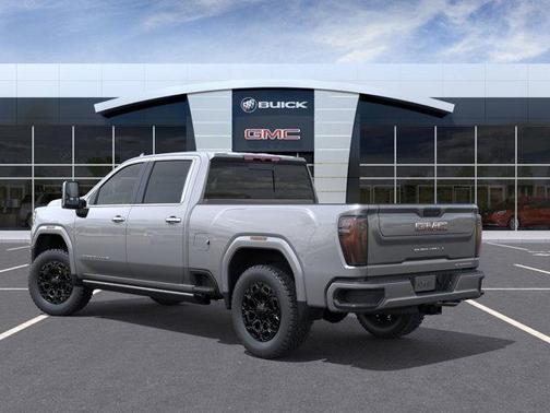 2026 GMC Sierra 3500 Denali