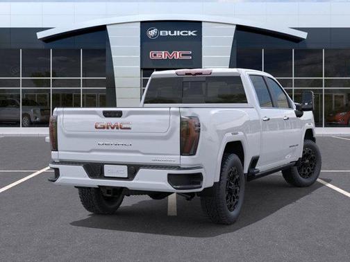 2026 GMC Sierra 3500 Denali