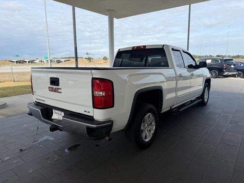 2018 GMC Sierra 1500 SLE