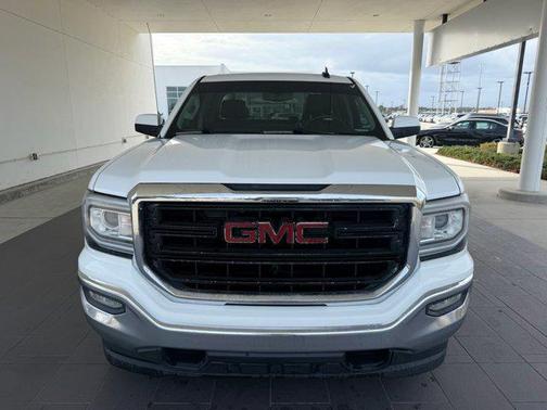 2018 GMC Sierra 1500 SLE