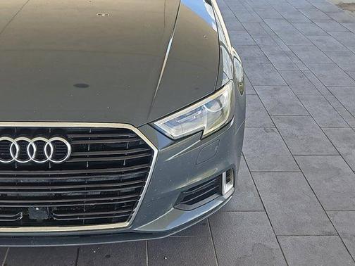 2018 Audi A3 2.0T Premium