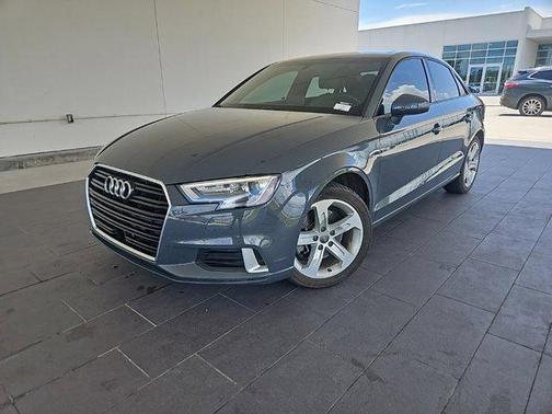 2018 Audi A3 2.0T Premium