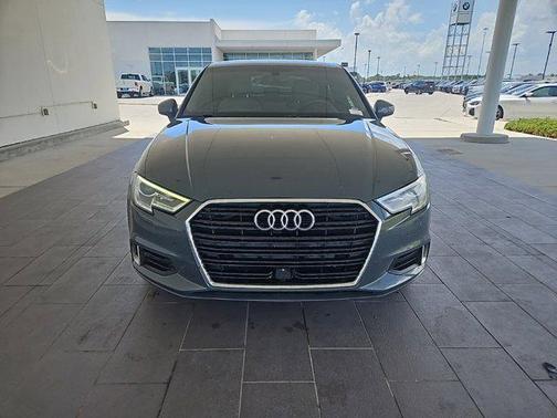 2018 Audi A3 2.0T Premium
