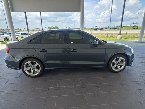 2018 Audi A3 2.0T Premium