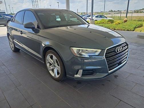 2018 Audi A3 2.0T Premium