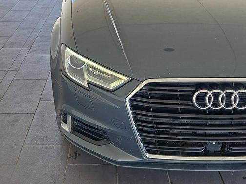 2018 Audi A3 2.0T Premium