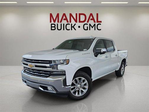 2021 Chevrolet Silverado 1500 LTZ