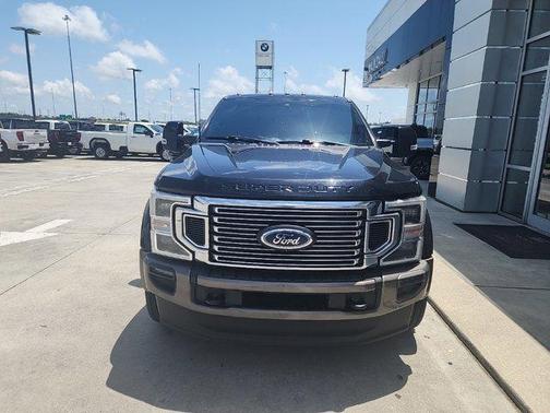 2022 Ford F-450 King Ranch