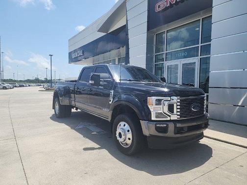 2022 Ford F-450 King Ranch