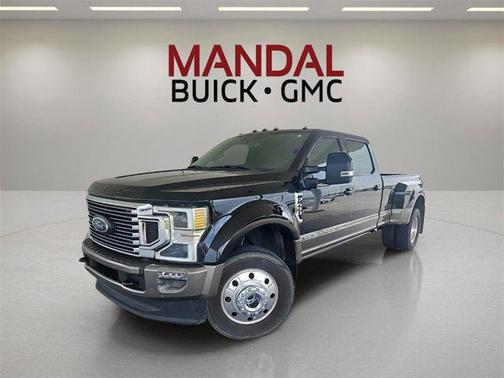 2022 Ford F-450 King Ranch