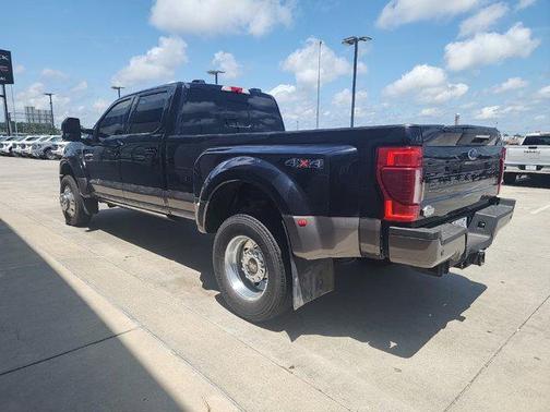 2022 Ford F-450 King Ranch
