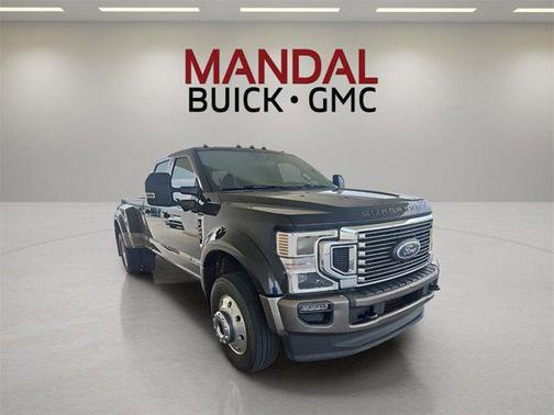 2022 Ford F-450 King Ranch