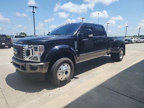 2022 Ford F-450 King Ranch