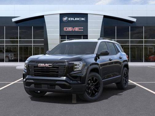 2025 GMC Terrain FWD Elevation