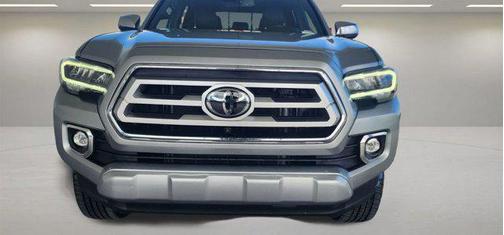 Celestial Silver Metallic 2023 Toyota Tacoma Limited