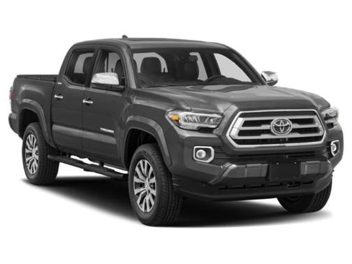 Celestial Silver Metallic 2023 Toyota Tacoma Limited