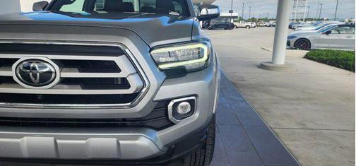 Celestial Silver Metallic 2023 Toyota Tacoma Limited
