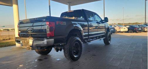 2019 Ford F-250 Lariat