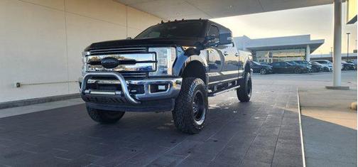 2019 Ford F-250 Lariat