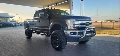 2019 Ford F-250 Lariat
