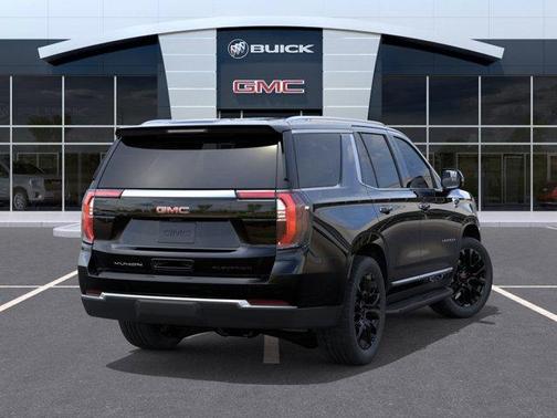 2026 GMC Yukon 2WD Elevation