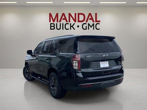 2021 Chevrolet Tahoe 4WD Z71