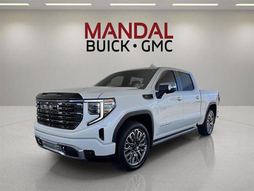 2025 GMC Sierra 1500 Denali Ultimate